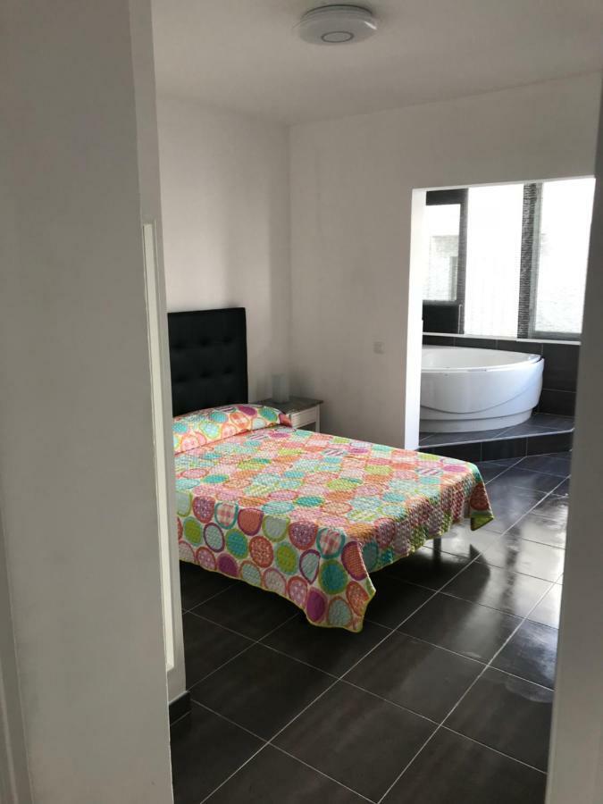 Apartamento Centro De Arrecife מראה חיצוני תמונה