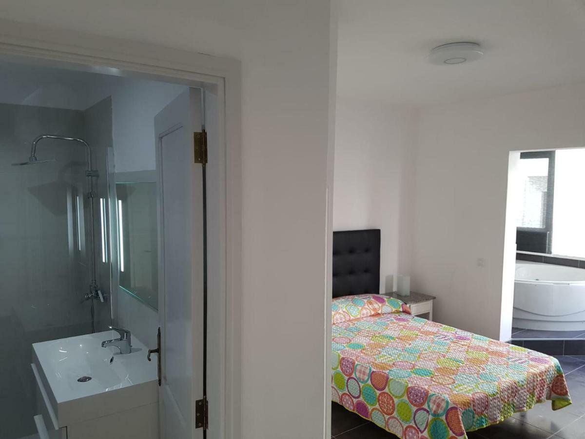 Apartamento Centro De Arrecife מראה חיצוני תמונה